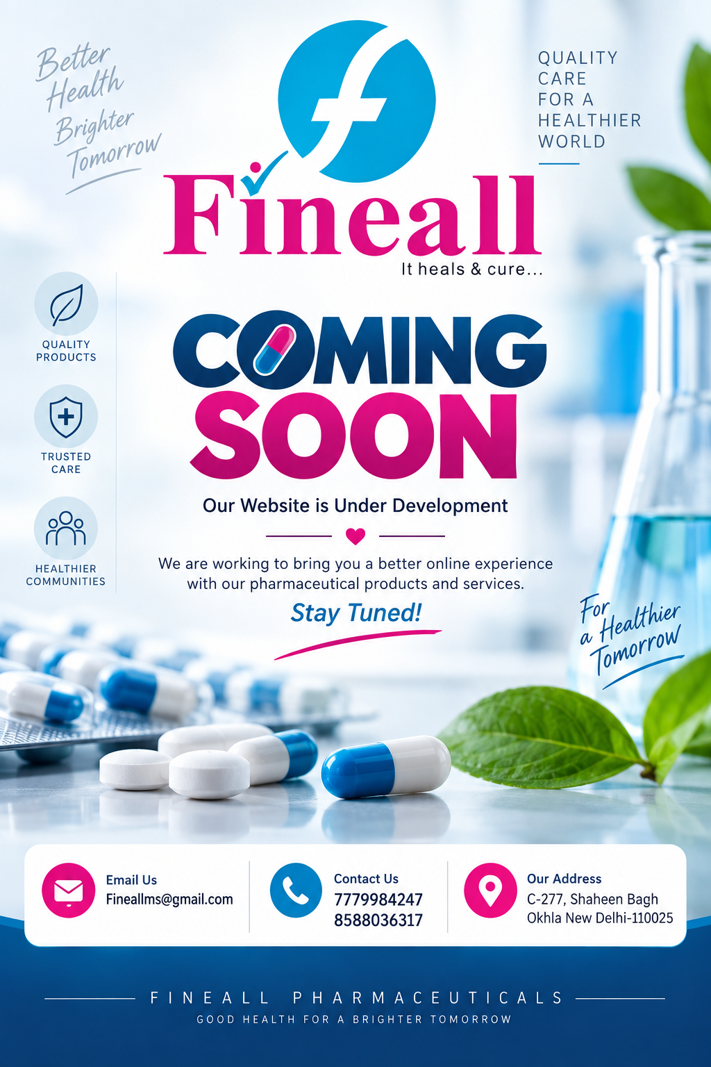 Fineall Pharma